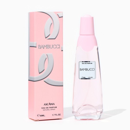 Perfume Water Women's Brocard Parfums Ascania Bambucci, 50 ml
