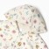Costume: sweatshirt and pants crumb I Flower, height 80-86 cm, beige