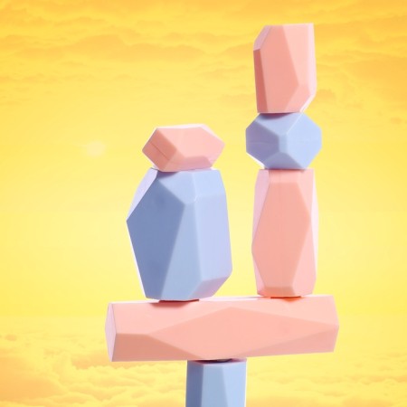 Board game "Balancing figures", 38 elements-9