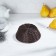 Basket for fruits and bread of the share "Choco", 18 × 18 × 6 cm