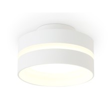 Lumber of the invoice with a change of lamp Ambrella Light, Techno, TN5419, GX53, color white sand, white matte