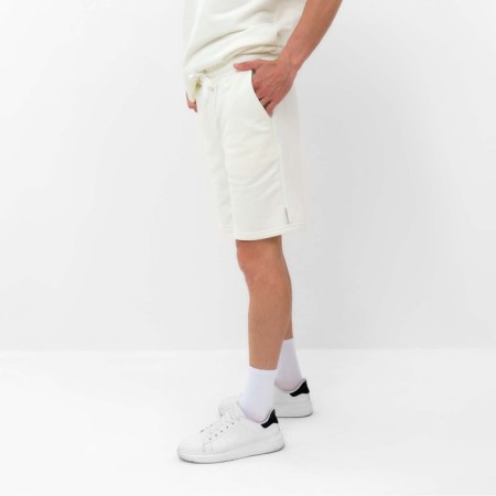 Men's shorts mist men’s casual p. 52, milk-2