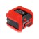 Condtrol QB Promo 1-2-142, 10 m, ± 0.5 mm/m, thread 1/4 "