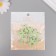 Decor for creativity Plastic "Green Tail of the Mermaid" set of 12 pcs 2.3x1.4 cm