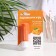 Balm for the lips of health "Orange oil" 4.2 g