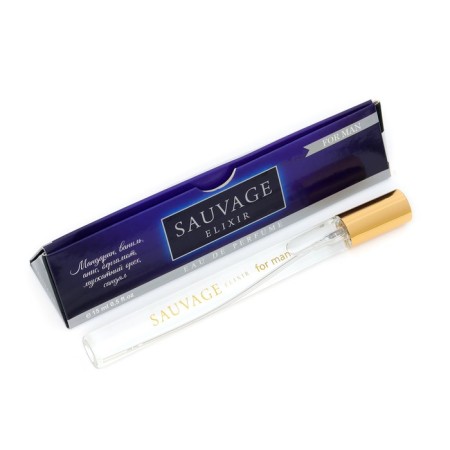 Male perfumery water Savage Elixir (based on Christian Dior), 15 ml-1