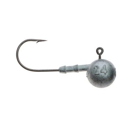 Jig ball, 24 g, 10 pcs.