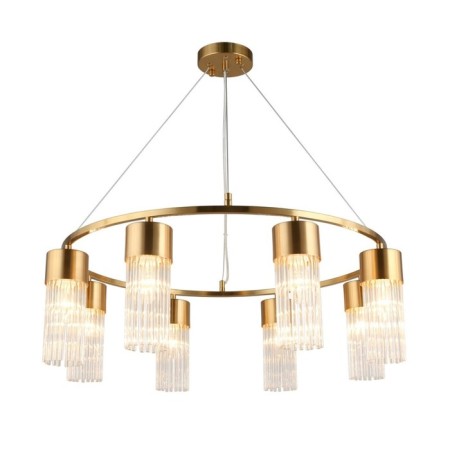 Suspended chandelier Cesana E14 480W