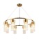 Suspended chandelier Cesana E14 480W