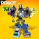 Robot "Special Bottom. Self -Summary ", transforms, gathers in 1 large of 7 robots