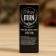 Essential oil in the box "Real Man", pine