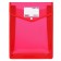 The convert folder on the A4 button, 500 md, with extension, vertical, pocket for business cards, mix