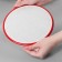 Higher-staining stalks for embroidery, flexible ring, d = 21 cm, color mix