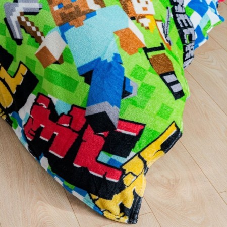 Pacific Pavivinka Freedom Minecraft 150x200cm, Aerosoft 190 g/m, 100% polyester-3