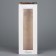 Gift package for a bottle, packaging, "congratulations", flowers, 36 x 13 x 10 cm