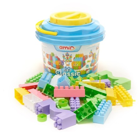 Classic constructor No. 50, in the bucket-2