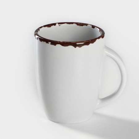 Antica Perla mug, 300 ml, porcelain