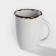 Antica Perla mug, 300 ml, porcelain