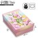Gift folding box, packaging, “March 8”, 30 x 20 x 9 cm