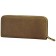 Nice lightning purse, matte leather, beige color
