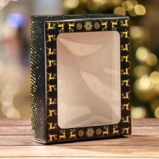 Folding box 