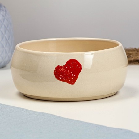 Baucus for baking "Russian" 0.9l / 16.5x6.5cm, Valentine