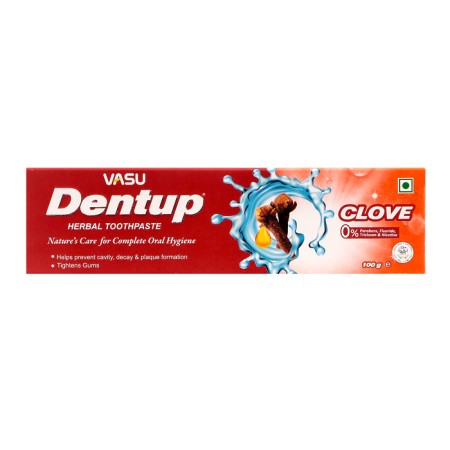Toothpaste VASU Dentap with cloves, 100 ml-2