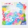Developing toy "dinosaur", color mix