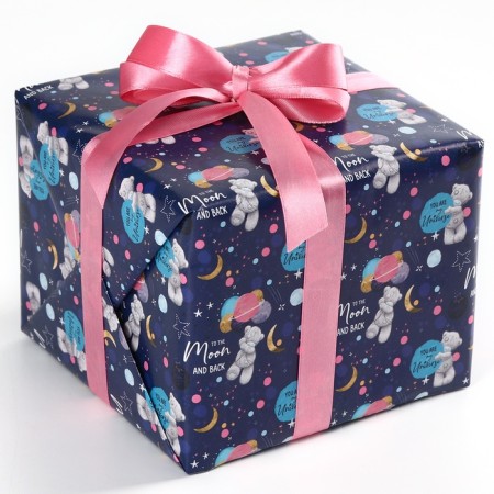 Glossy packaging "Universe", 70x100 cm-1