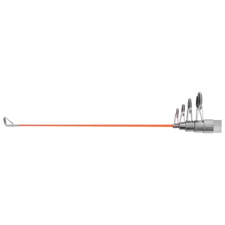 Telescopic spinning "Sigma", length 2.7 m (75-100 g), weight 290 g-1