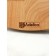 Double -tier stand ADELICA, D = 32 × 20 × 1.8 cm, height 27 cm, array of birch, saturated with oil