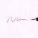 A set of capillary pens "strips", 12 colors, mix