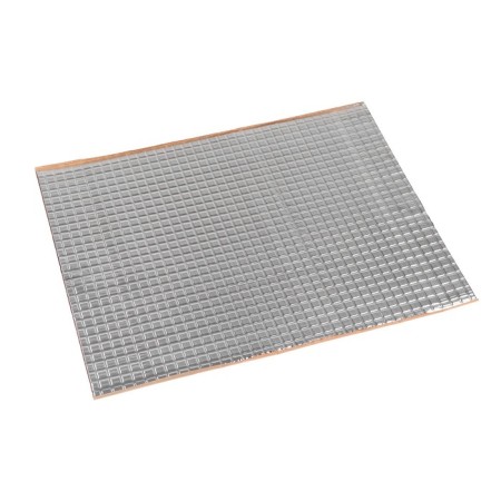 Vibration isolation 4 Torso, 500 x 650 mm, thickness 4 mm, 5 sheets-3