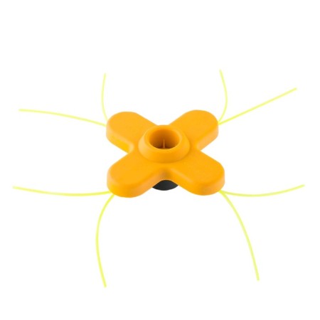 Trammer head Denzel 96362, nut M10x1.25 Left, Max 3 mm fishing line-1