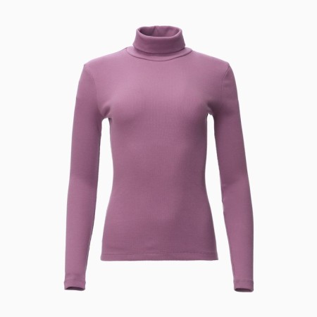 Female turtleneck, dark-bearded color, size 42 (s)