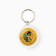 New Year's gift set, notebook and keychain plastic “For good luck. With the symbol of the year "