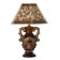 Table lamp 32008/1 E14 40W 26x26x34 cm Risalux