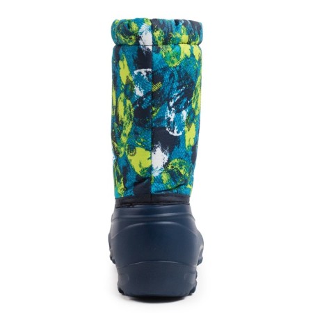 Boots Children's Eva, combined top, blue color, size 31-32-2