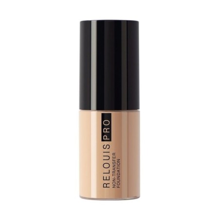 Tonal cream Relouis Pro Non-Transfer Foundation, tone 30 nude/medium-beige, 33 g