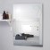 Mirror, wall, 60 × 80 cm