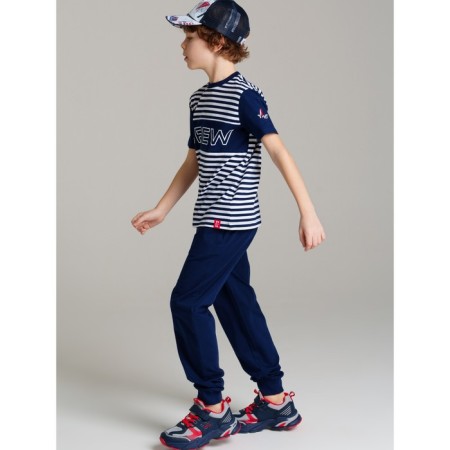 Set for a boy PlayTode: T -shirt and trousers, height 146 cm-1