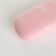 Case for glasses on the cracker, pink color