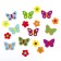 Counting material from the felt "Spring meadow"