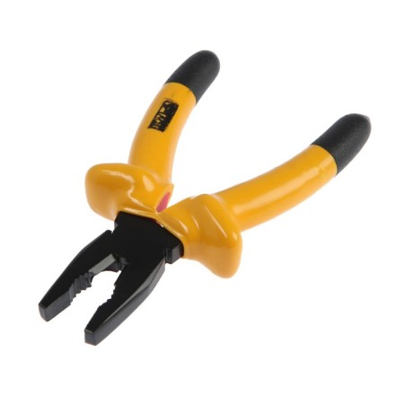 Dielectric tundra pliers, insulating handles made of rubber up to 1000 V, 180 mm-2