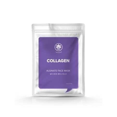 Alginate face mask Collagen Name Skin Care, 50 g