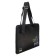 A4 folder with handles textiles, 30mm, 340 x 250, Devente Superhero, pocket-grid, adjusting handles, plastic
