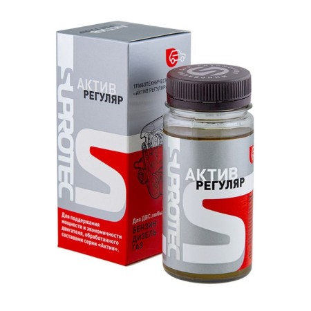 Tribotechnical composition Acts regular ICE, 100 ml
