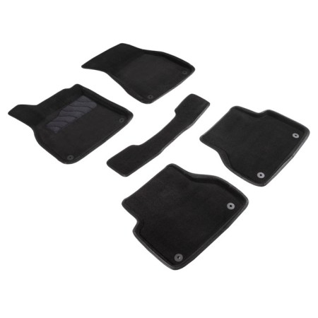3D mats for Audi A7 II, 2018-N.V.