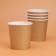 Cool glass "Kraft" bilateral, 500 ml, diameter 98 mm