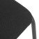 Stol Stoli, black fabric